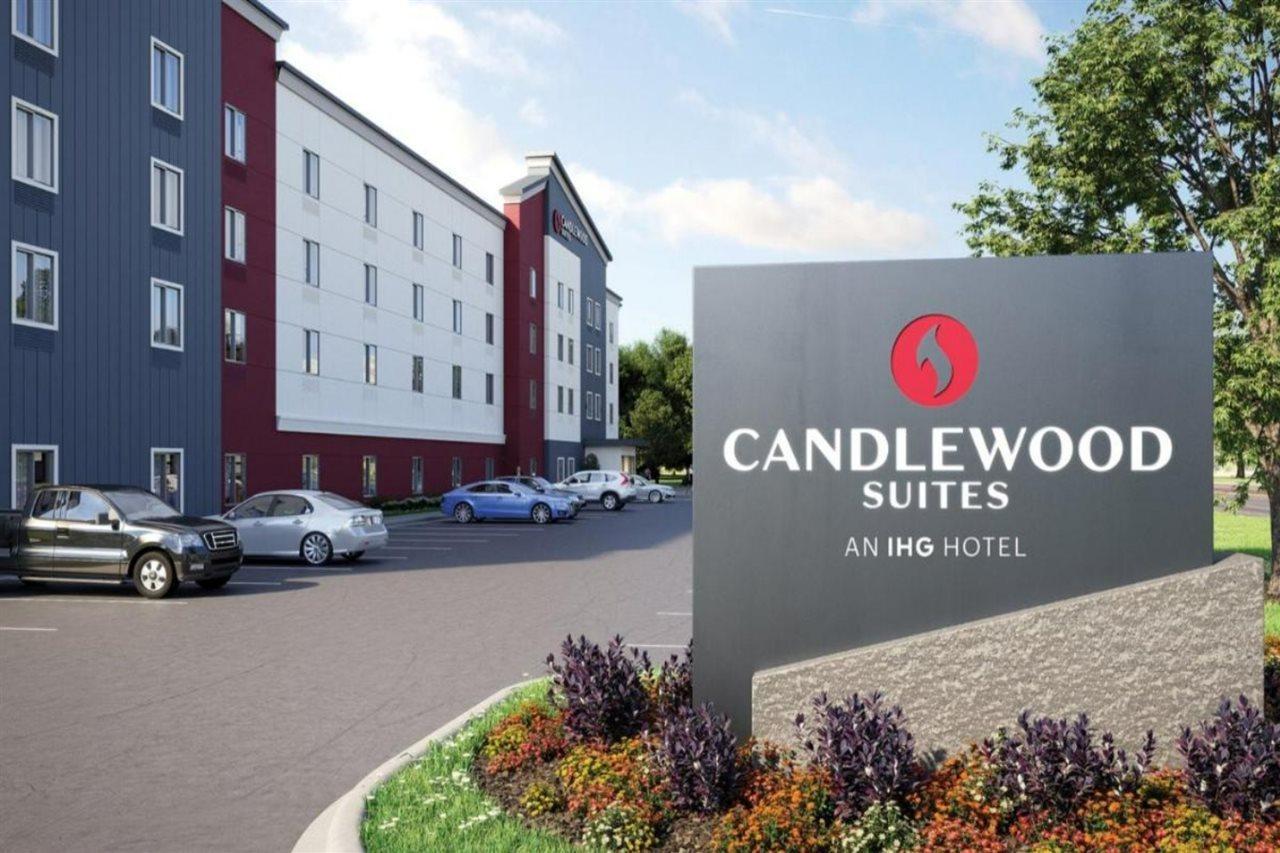 Candlewood Suites - Cincinnati Northeast - Mason By Ihg Exterior photo
