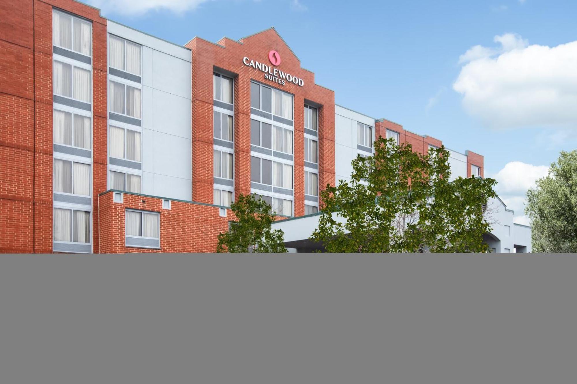 Candlewood Suites - Cincinnati Northeast - Mason By Ihg Exterior photo