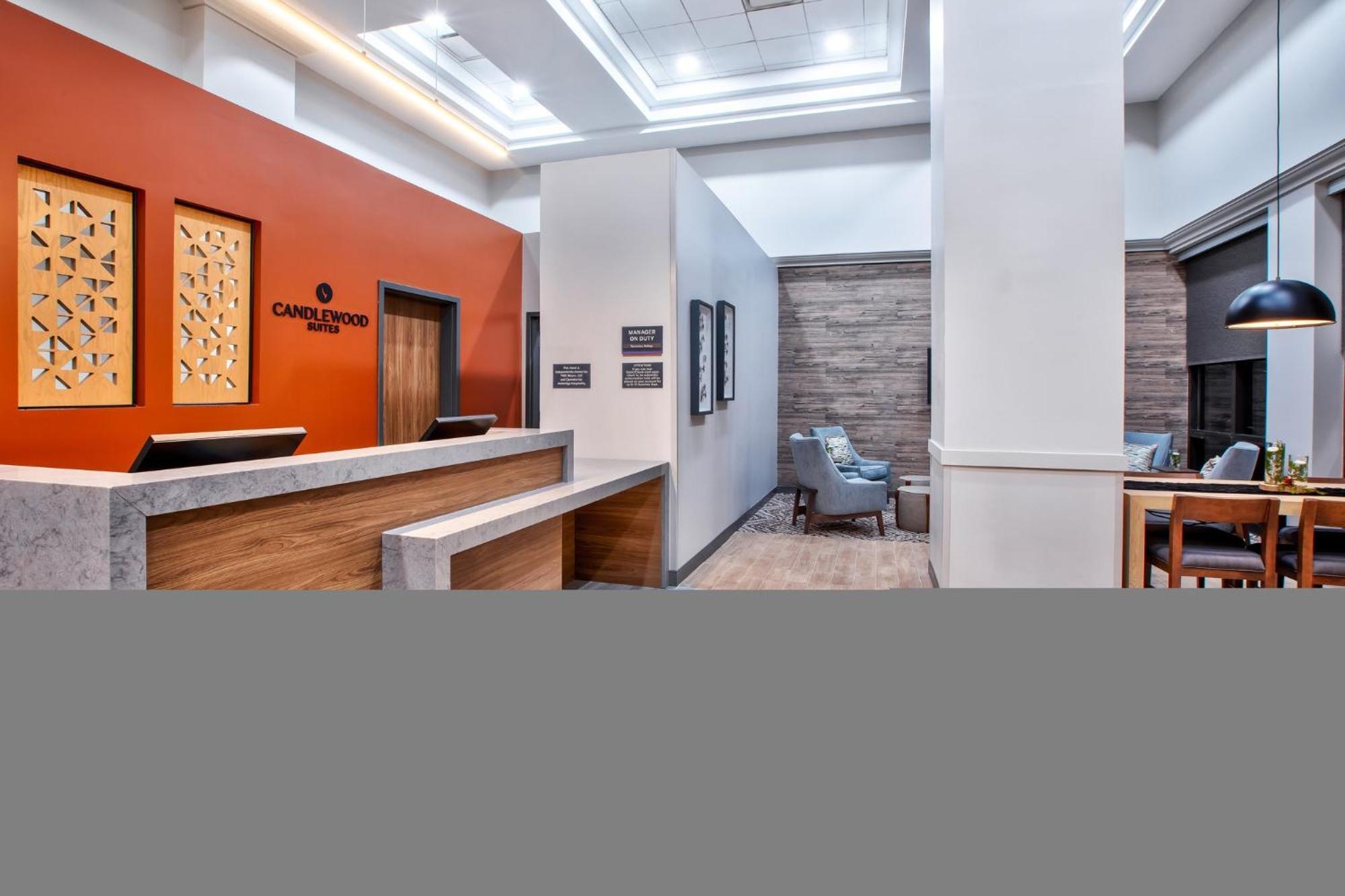 Candlewood Suites - Cincinnati Northeast - Mason By Ihg Exterior photo